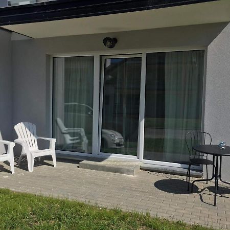Morski Apartament ダルウフコ エクステリア 写真
