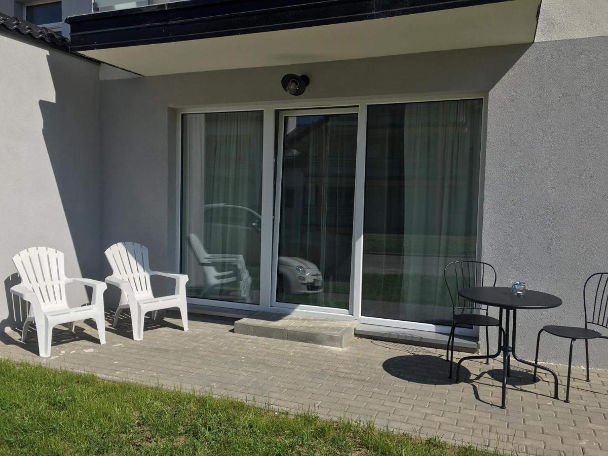 Morski Apartament ダルウフコ エクステリア 写真