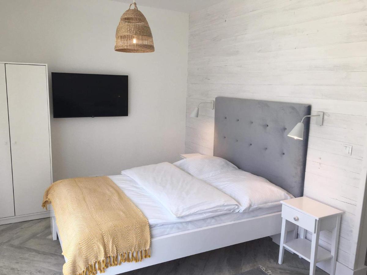Morski Apartament ダルウフコ エクステリア 写真