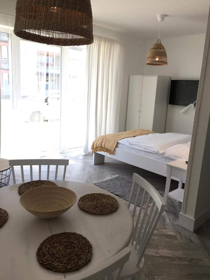Morski Apartament ダルウフコ エクステリア 写真