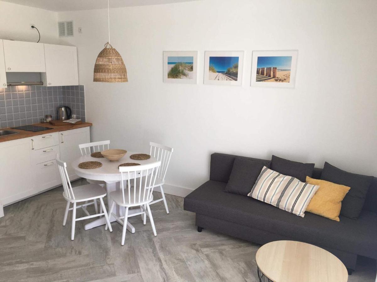 Morski Apartament ダルウフコ エクステリア 写真
